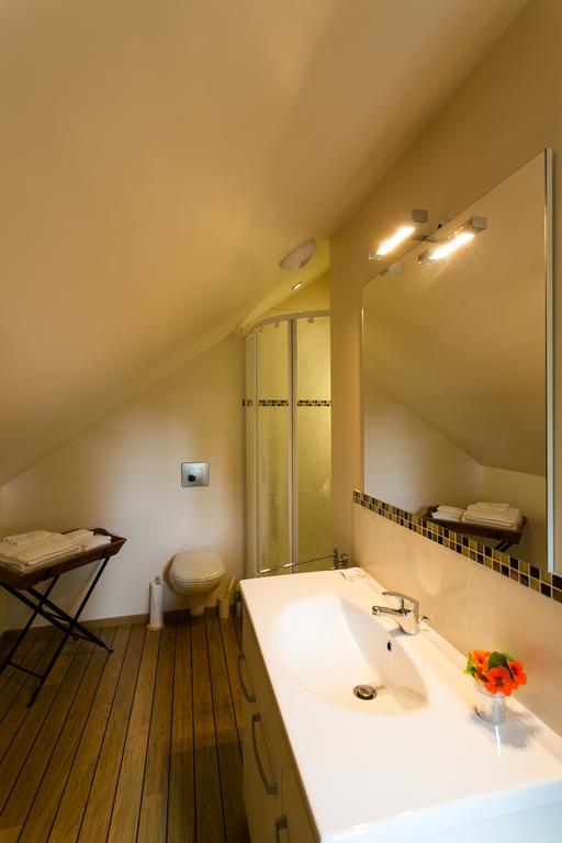 Le Clos Chedeville ชาร์ตร ห้อง รูปภาพ